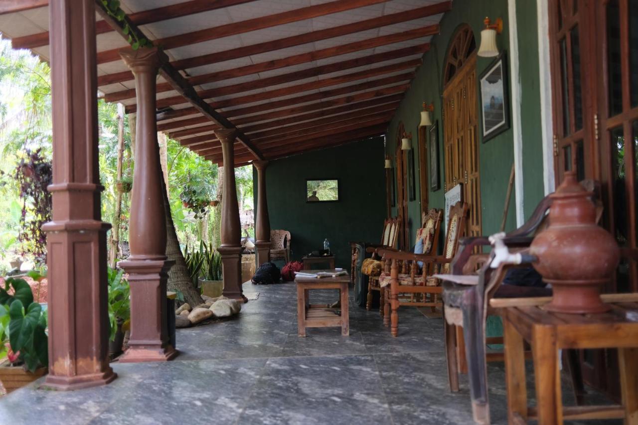 One More Night Hostel&Resort Sigiriya Exterior foto